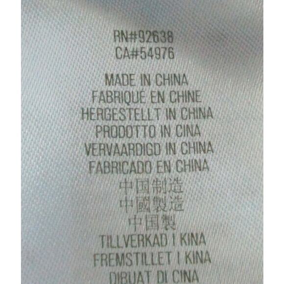 Fossil Women's Blue Striped 3/4 Sleeve Pull Over Sweater Size XS - Picture 9 of 10